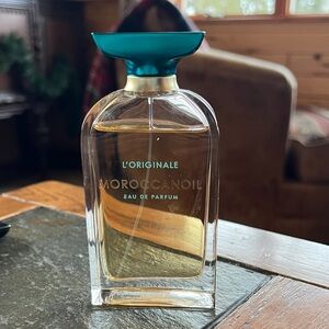 Moroccanoil L'Originale Eau de Parfum - Teal and Gold